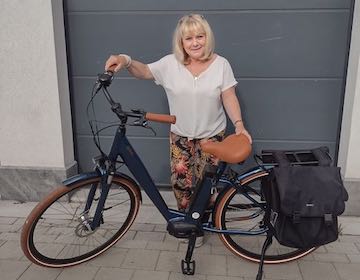 tevreden klant